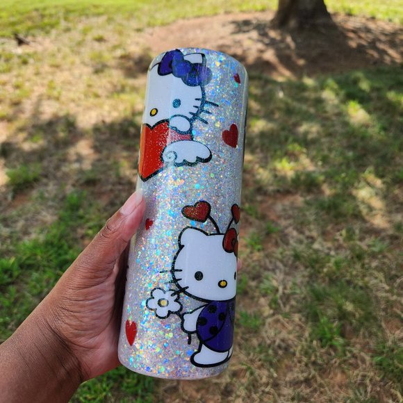 Other - 20oz Double Insulated Custom Epoxy Tumbler